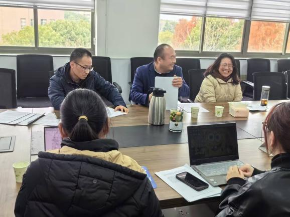 2025年江苏省税务学会一般调研课题成果验收报告会成功举办